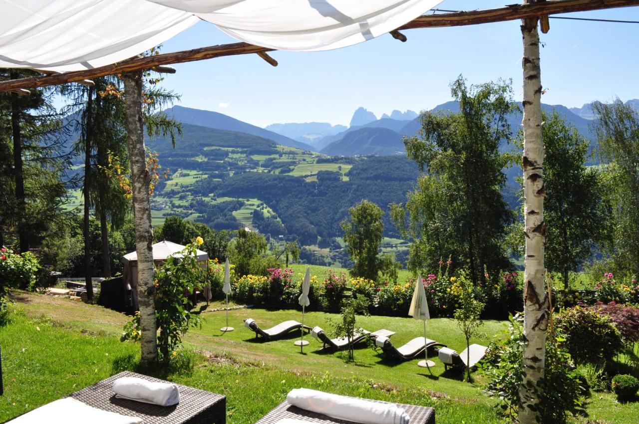 Boutique Pension Erlacher - Adults Only Villandro Exterior photo