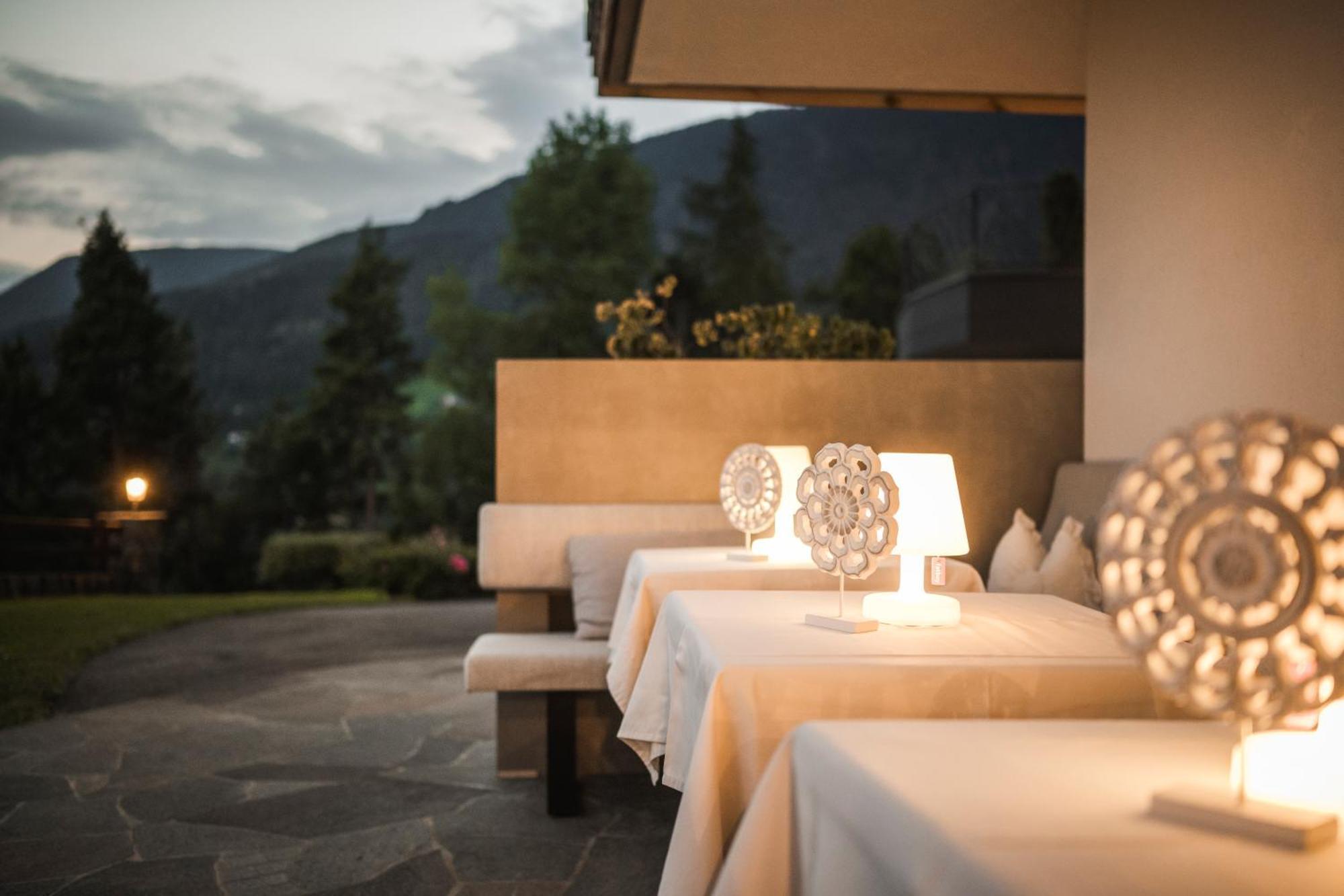 Boutique Pension Erlacher - Adults Only Villandro Exterior photo