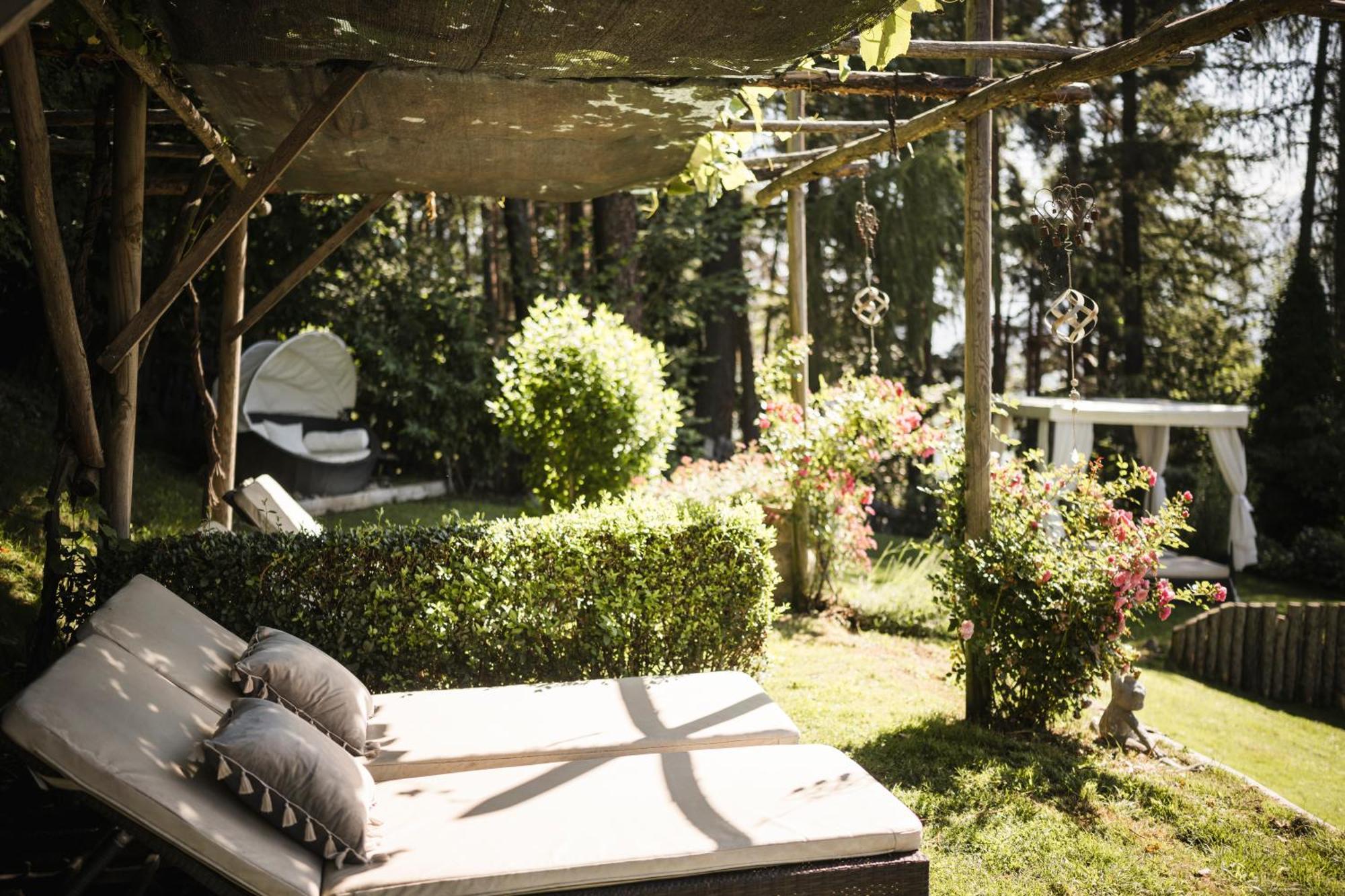 Boutique Pension Erlacher - Adults Only Villandro Exterior photo