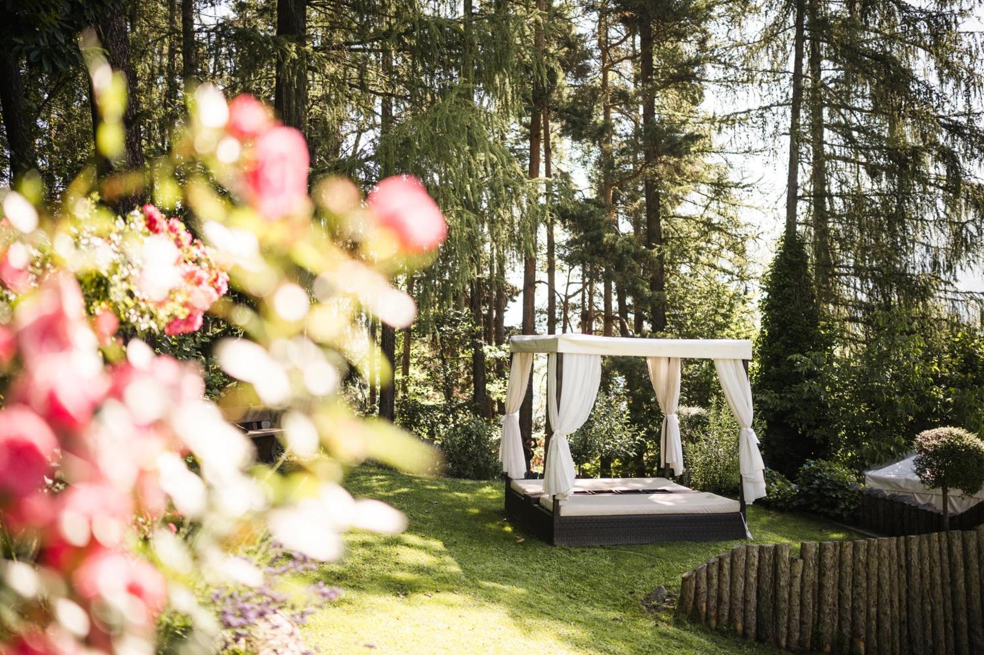 Boutique Pension Erlacher - Adults Only Villandro Exterior photo
