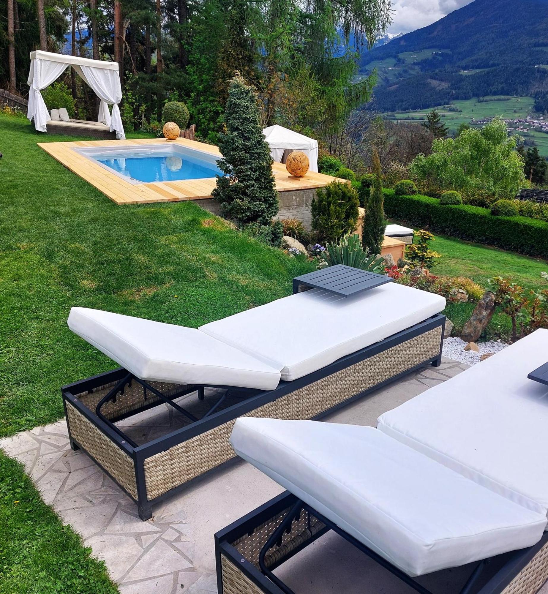 Boutique Pension Erlacher - Adults Only Villandro Exterior photo