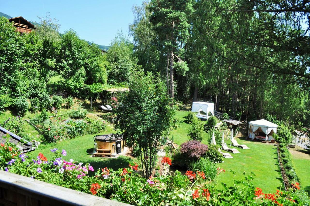 Boutique Pension Erlacher - Adults Only Villandro Exterior photo